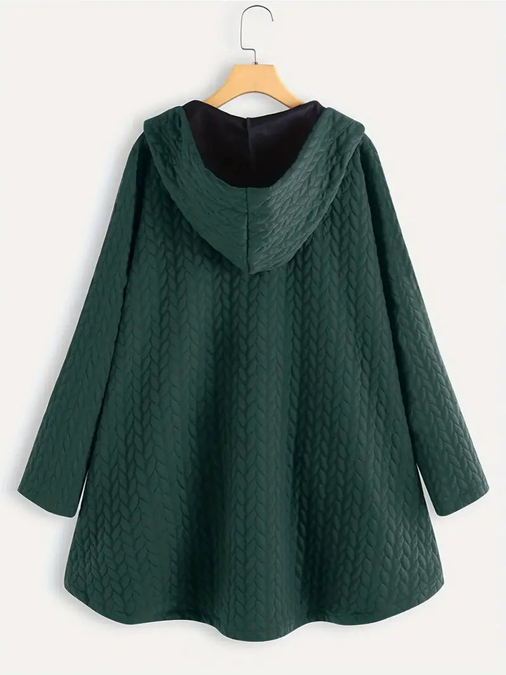 Stilla | Enkel og Elegant Kappe