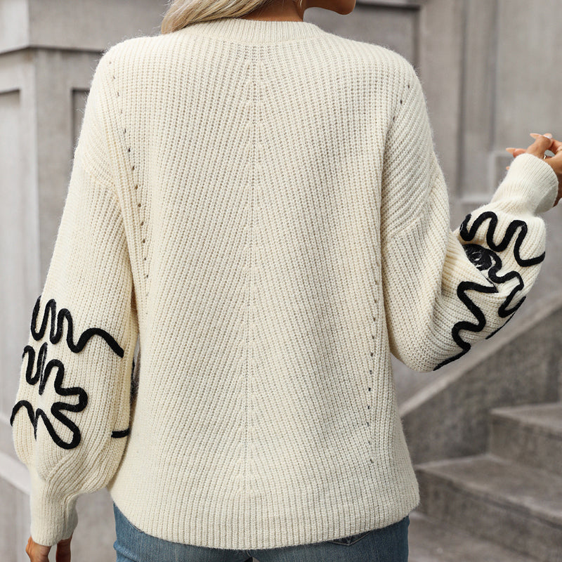 Stilla | Casual og Stilfuld Sweatshirt