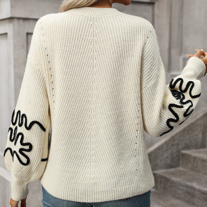 Stilla | Casual og Stilfuld Sweatshirt