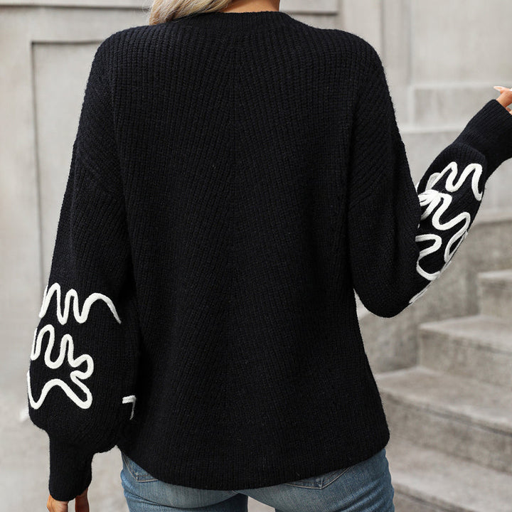 Stilla | Casual og Stilfuld Sweatshirt