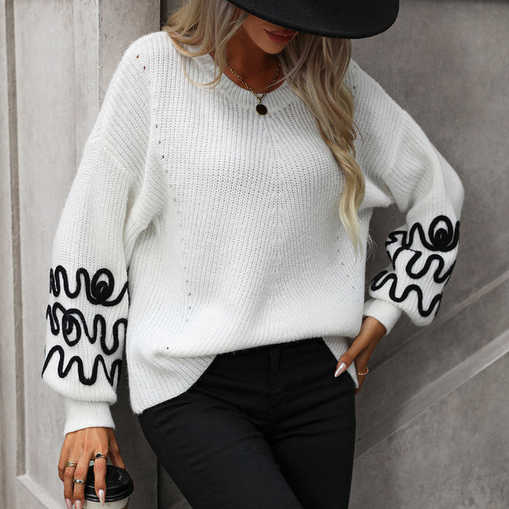 Stilla | Casual og Stilfuld Sweatshirt
