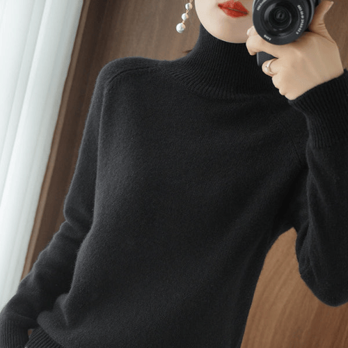 Stilla | Alsidig sweater med elegante accenter