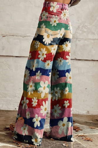 Stilla | Retro Florale Streger