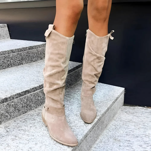 Stilla | Modische Stiefelette mit robustem Design