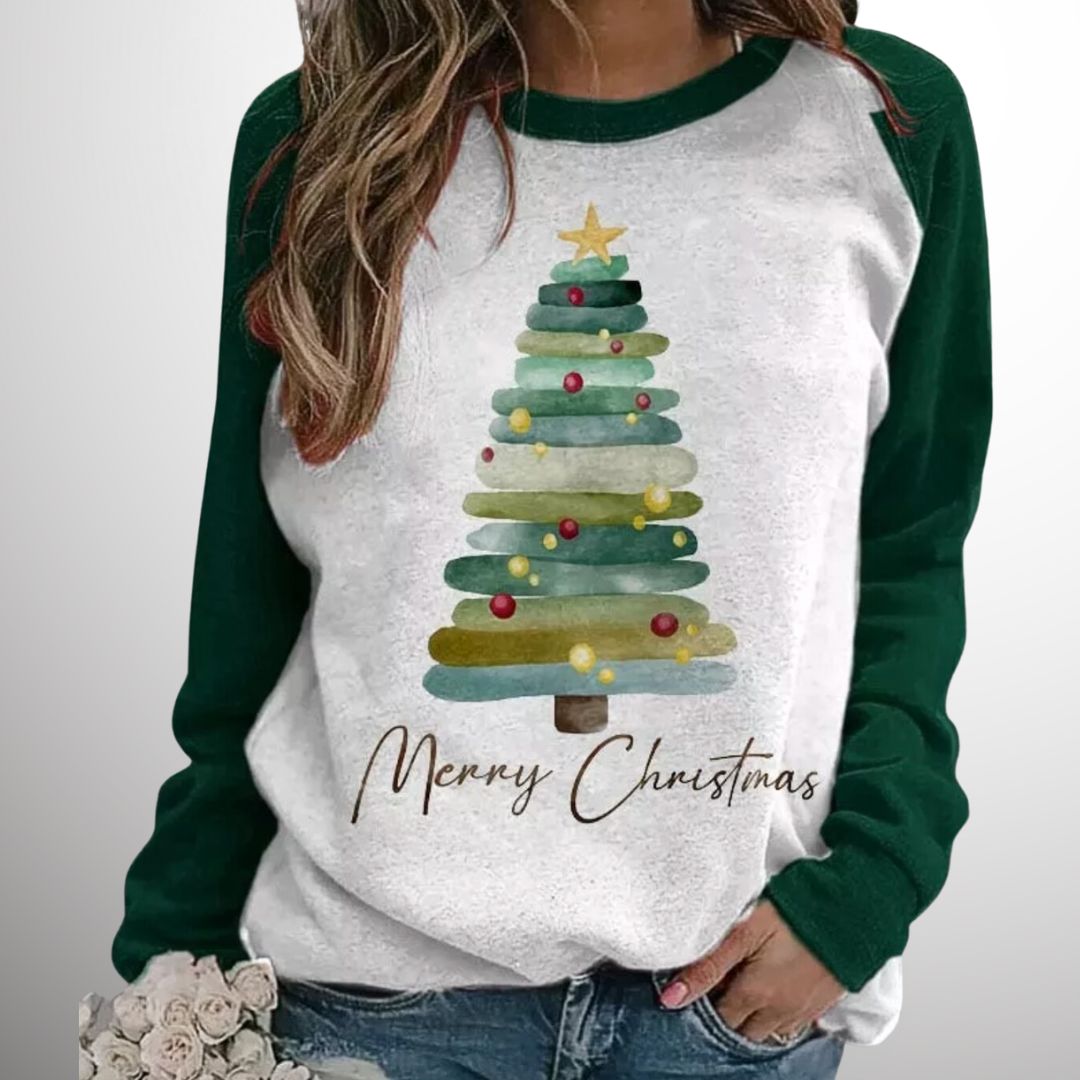 Stilla | Komfortabel Dame Sweatshirt Stil