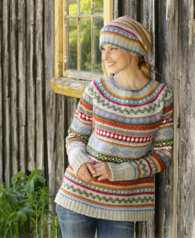 Stilla | Varmende Trøje til kolde dage