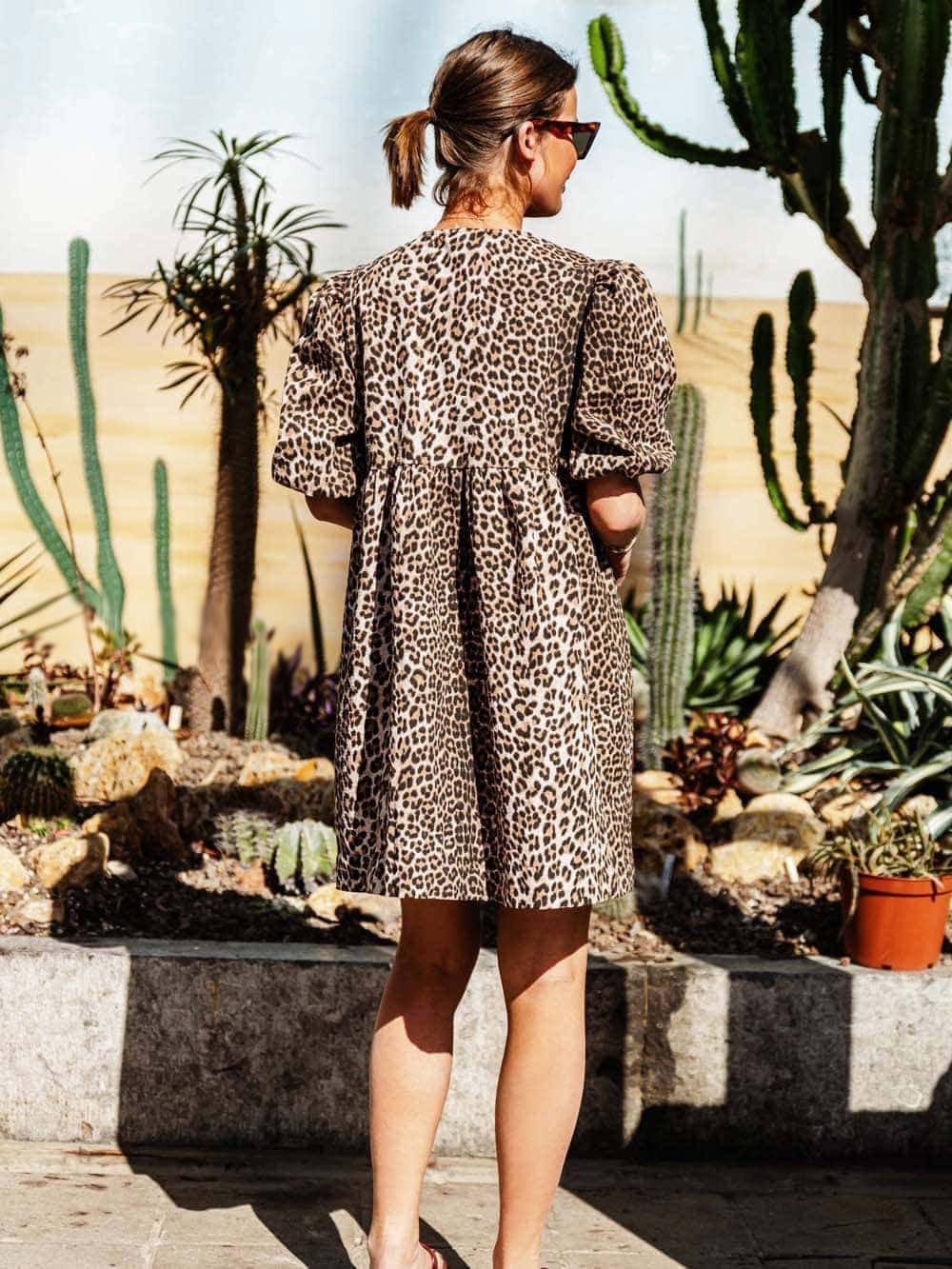 Stilla | Leopard