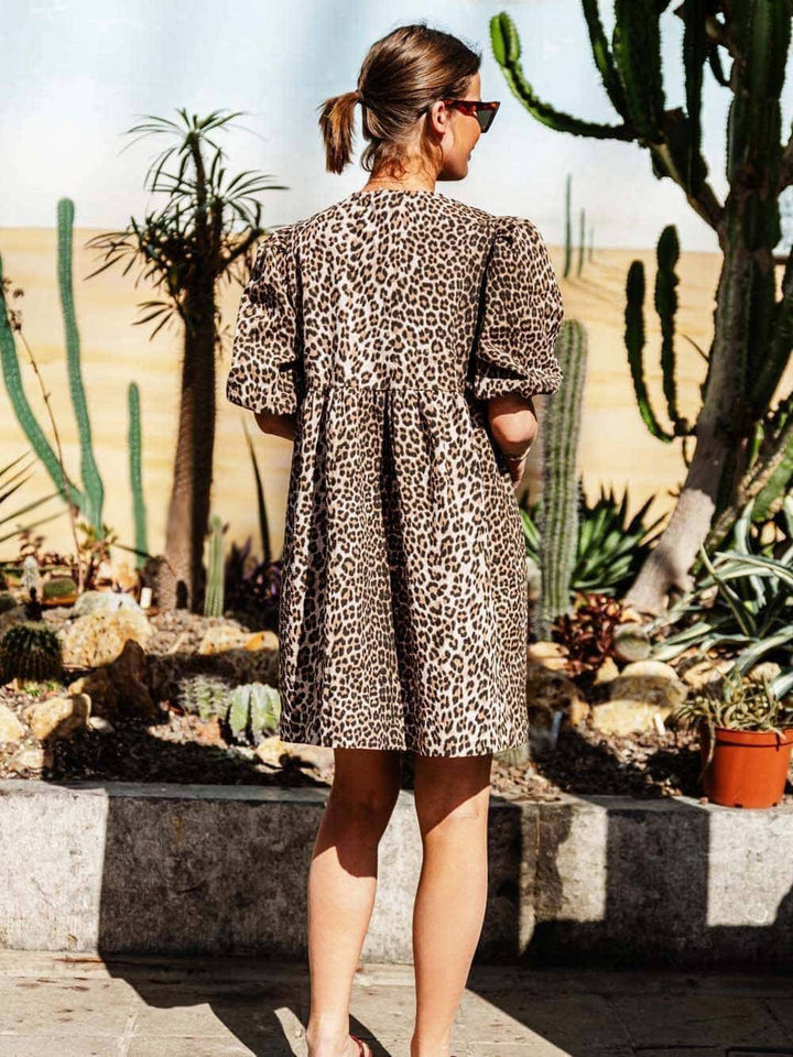 Stilla | Leopard