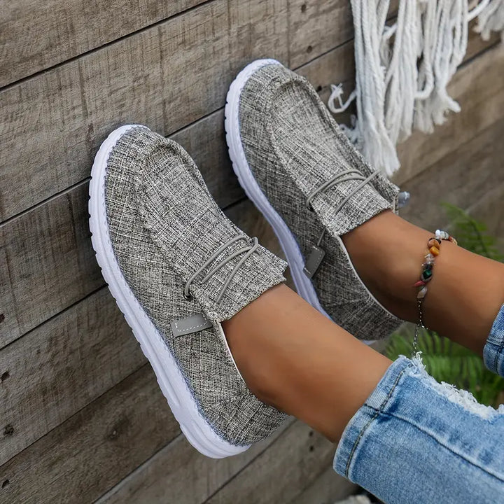 Stilla | Mode Slip On Loafers Til Kvinder