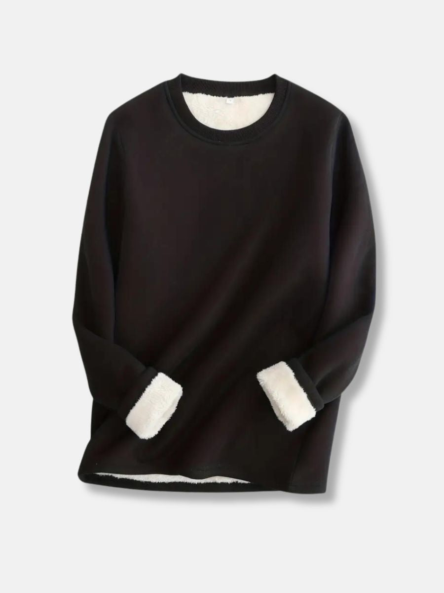 Stilla | Sweatshirt Med Ærmer Og Joggers Med Snoretræk