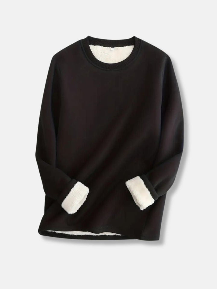Stilla | Sweatshirt Med Ærmer Og Joggers Med Snoretræk