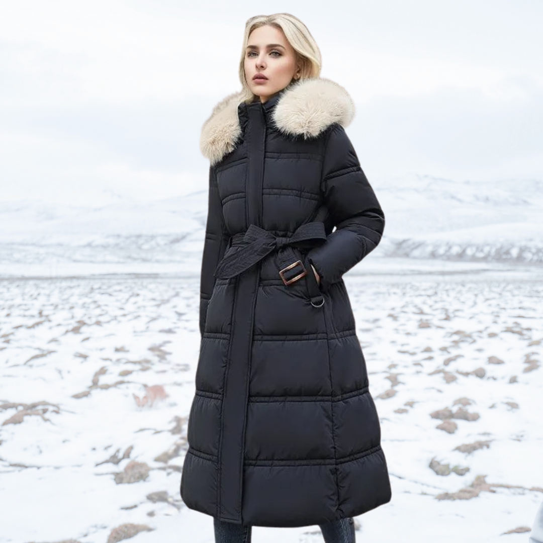 Stilla | Elegant og let lang jakke
