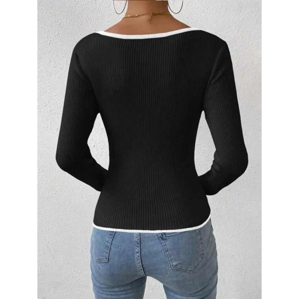 Stilla | Elegant pullover til damer i elegant look