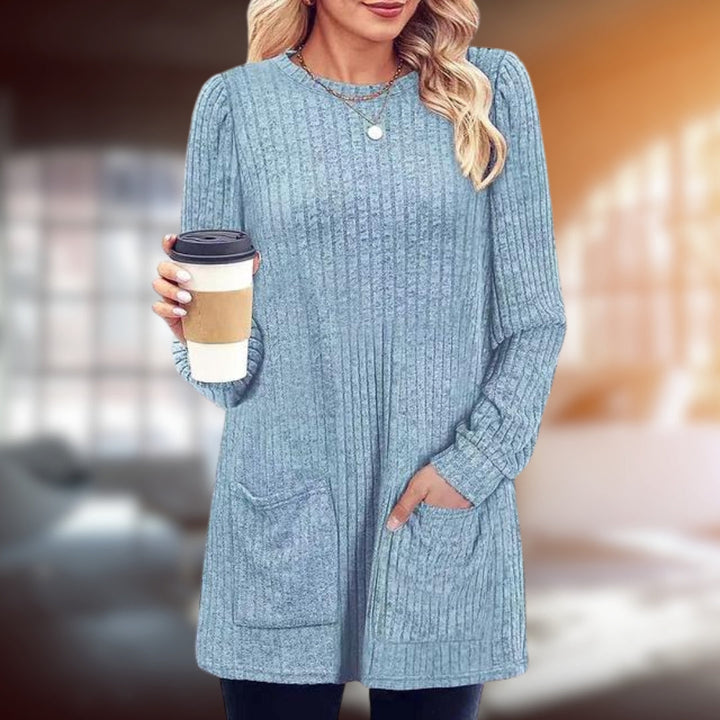 Stilla | Elegant Langpullover