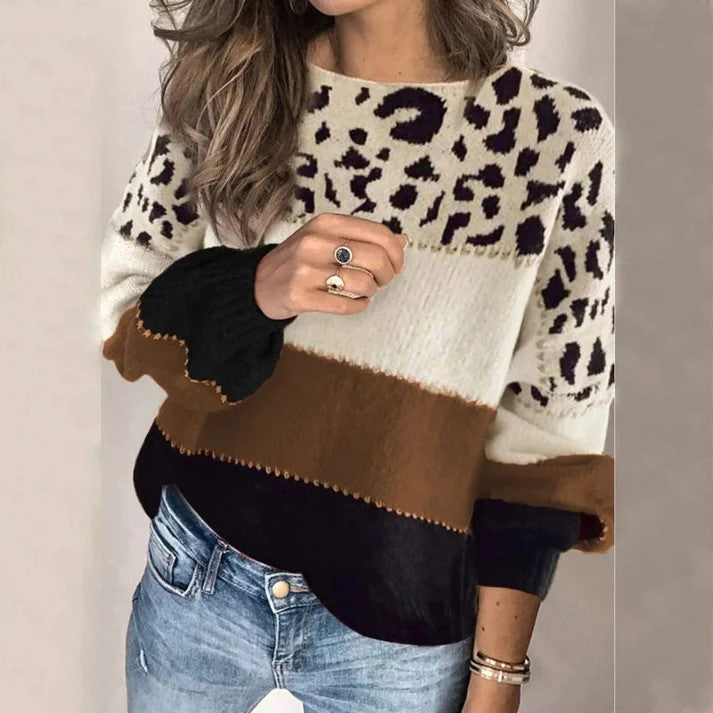 Stilla | Elegant trøje med uhindrethed