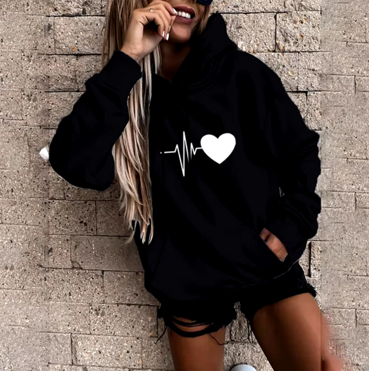 Stilla | Hoodie og tryk