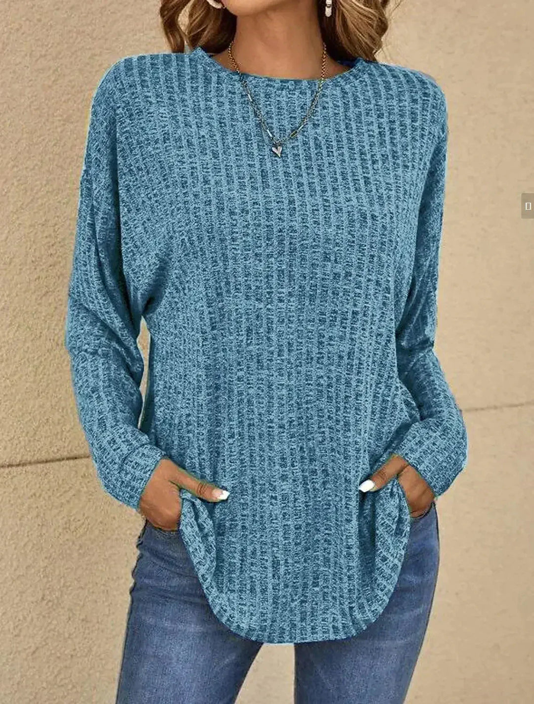 Stilla | Komfortabel og Alsidig Pullover