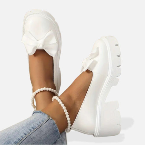 Stilla | Kvinder Plattform Loafers Sko