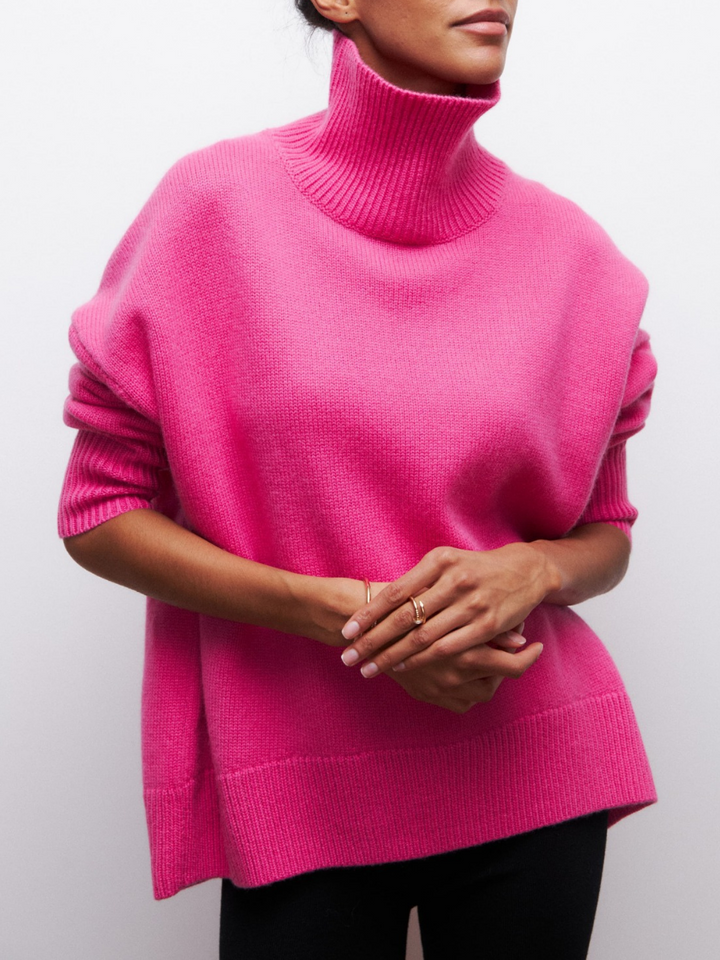 Stilla | Modetrendy og Elegant Sweater til elegante Hverdagslooks