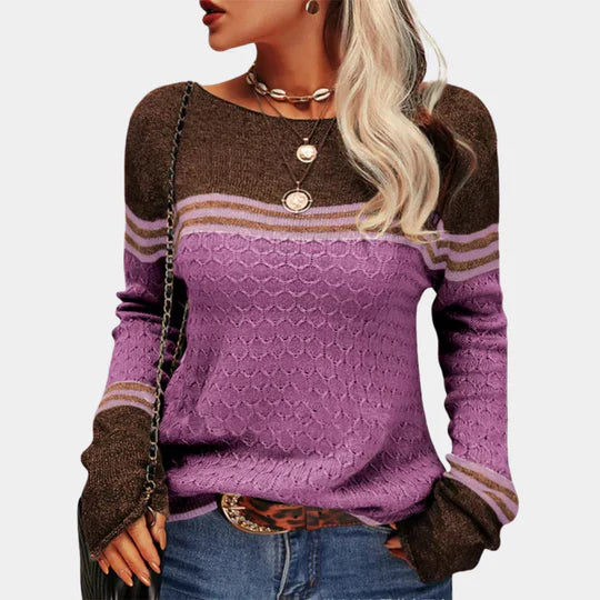 Stilla | K klassisk og komfortabel pullover