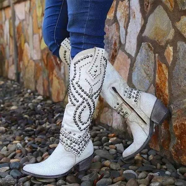 Stilla | Elegante Orthopædiske Støvler