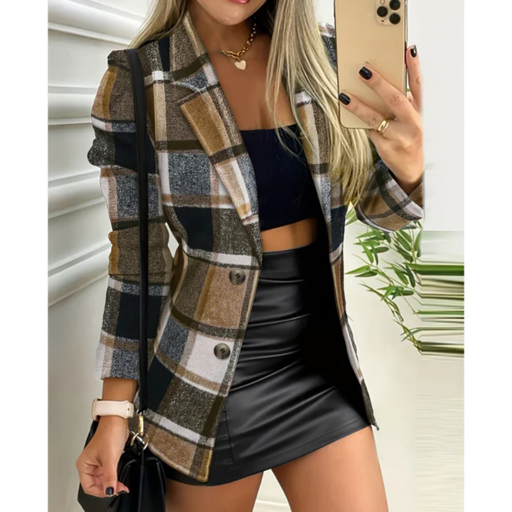 Stilla | Smuk Blazer Til Damer
