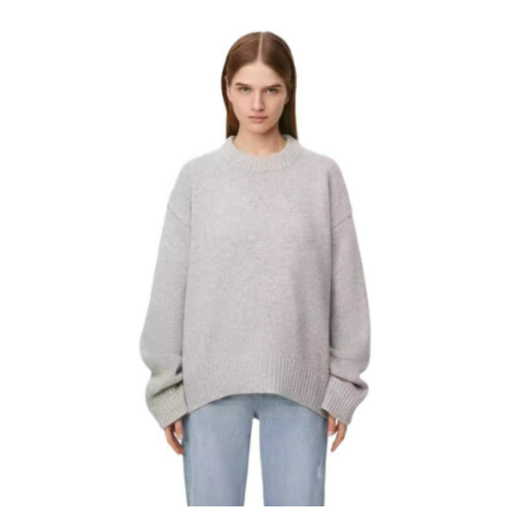 Stilla | Pullover Store Størrelser Til Kvinder