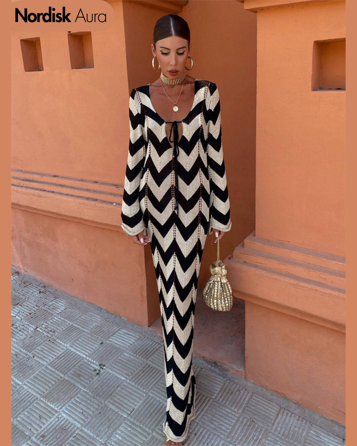 Stilla | Flydende Feminin Kjole