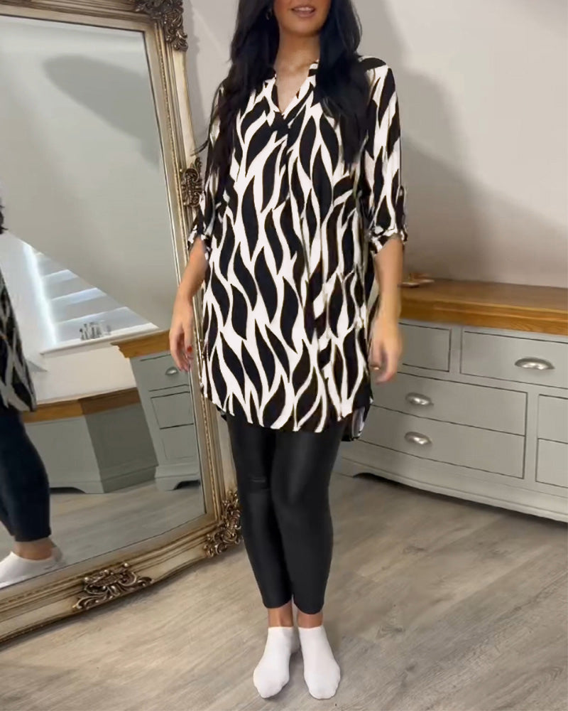 Stilla | Alsidig Casual Bluse Til Damer