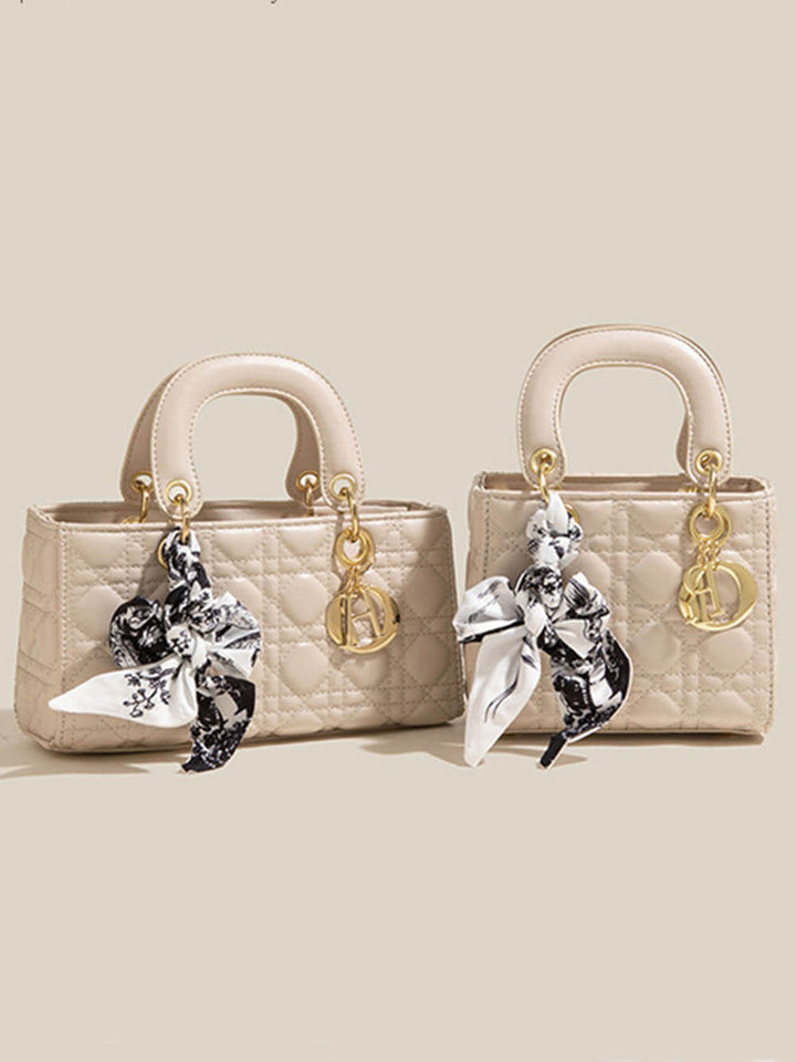 Stilla | Chic Bow Mini Håndtaske