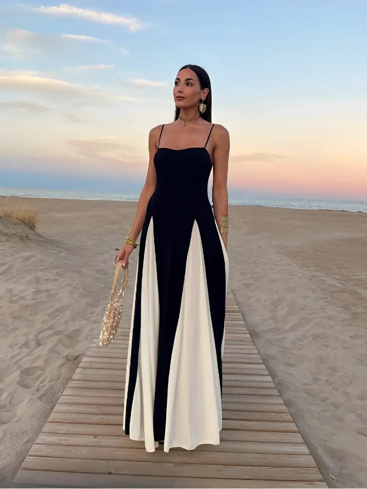 Stilla | Elegant Lang Kåbe Seline