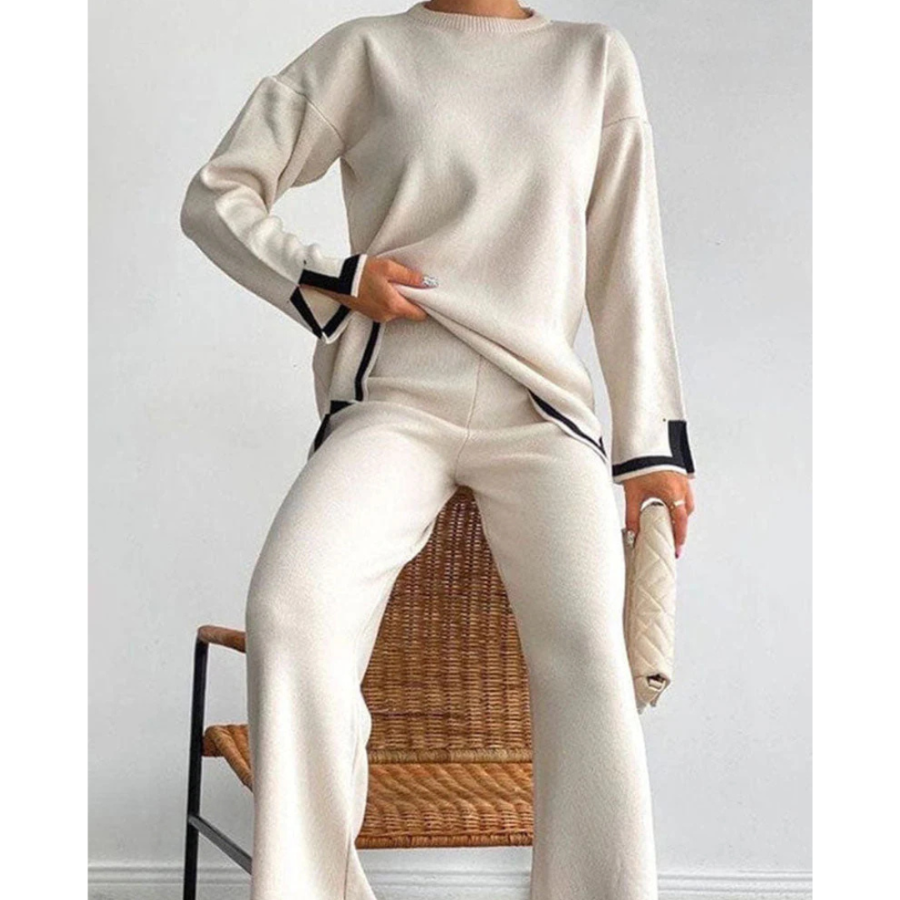 Stilla | To-delt outfit stilfuldt