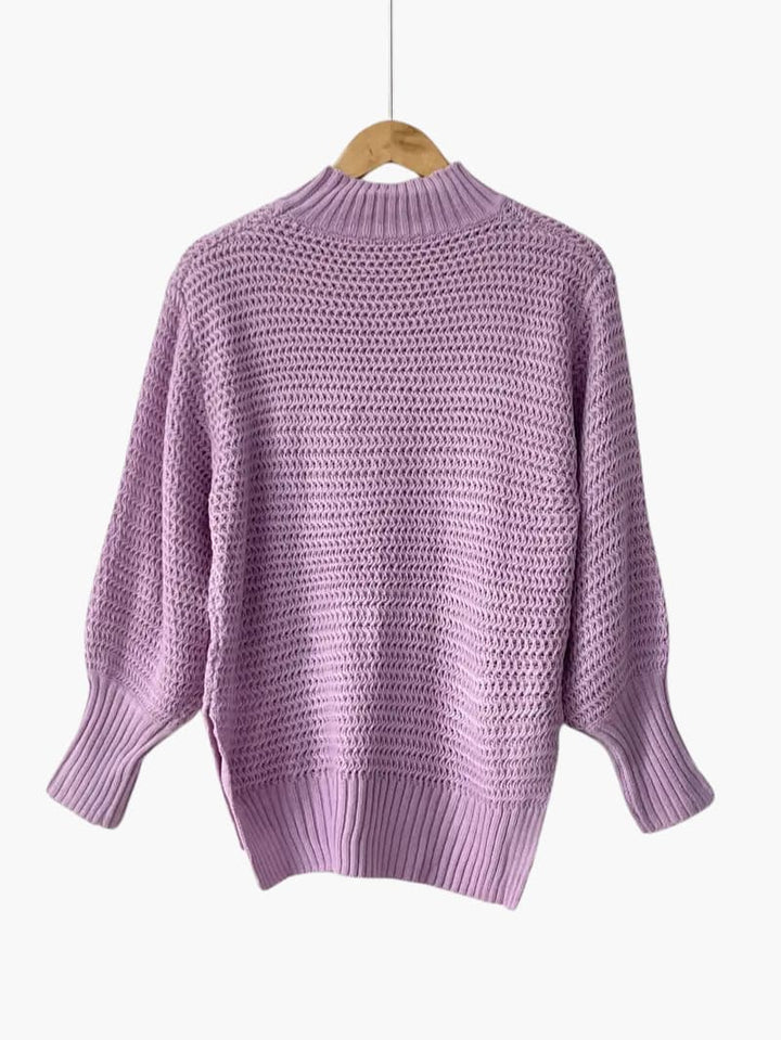 Stilla | Elegant pullover med klassisk snit