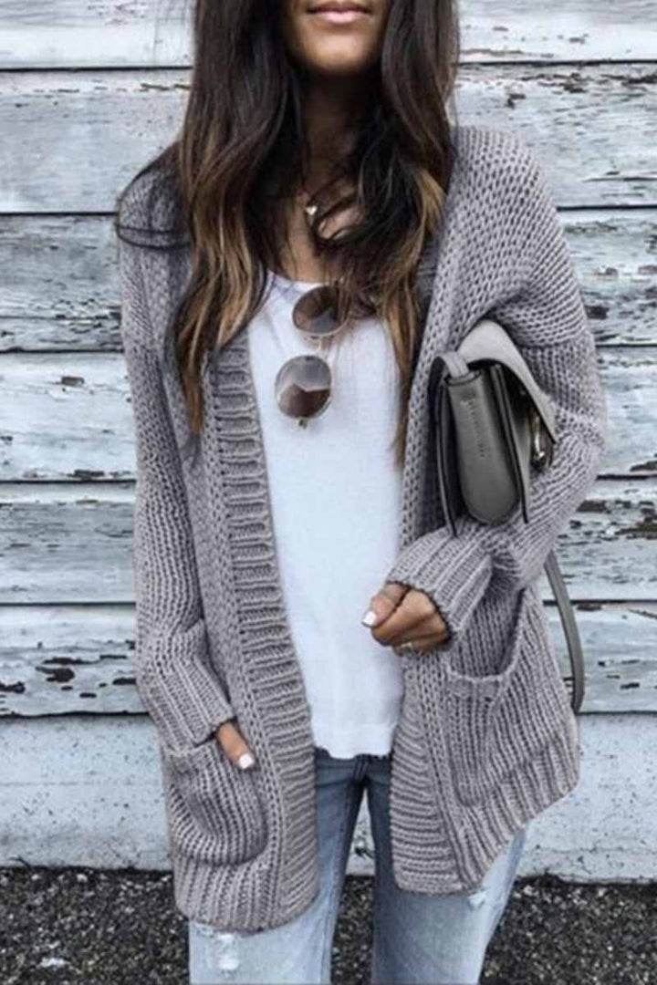 Stilla | Komfortabel og Tidløs Pullover