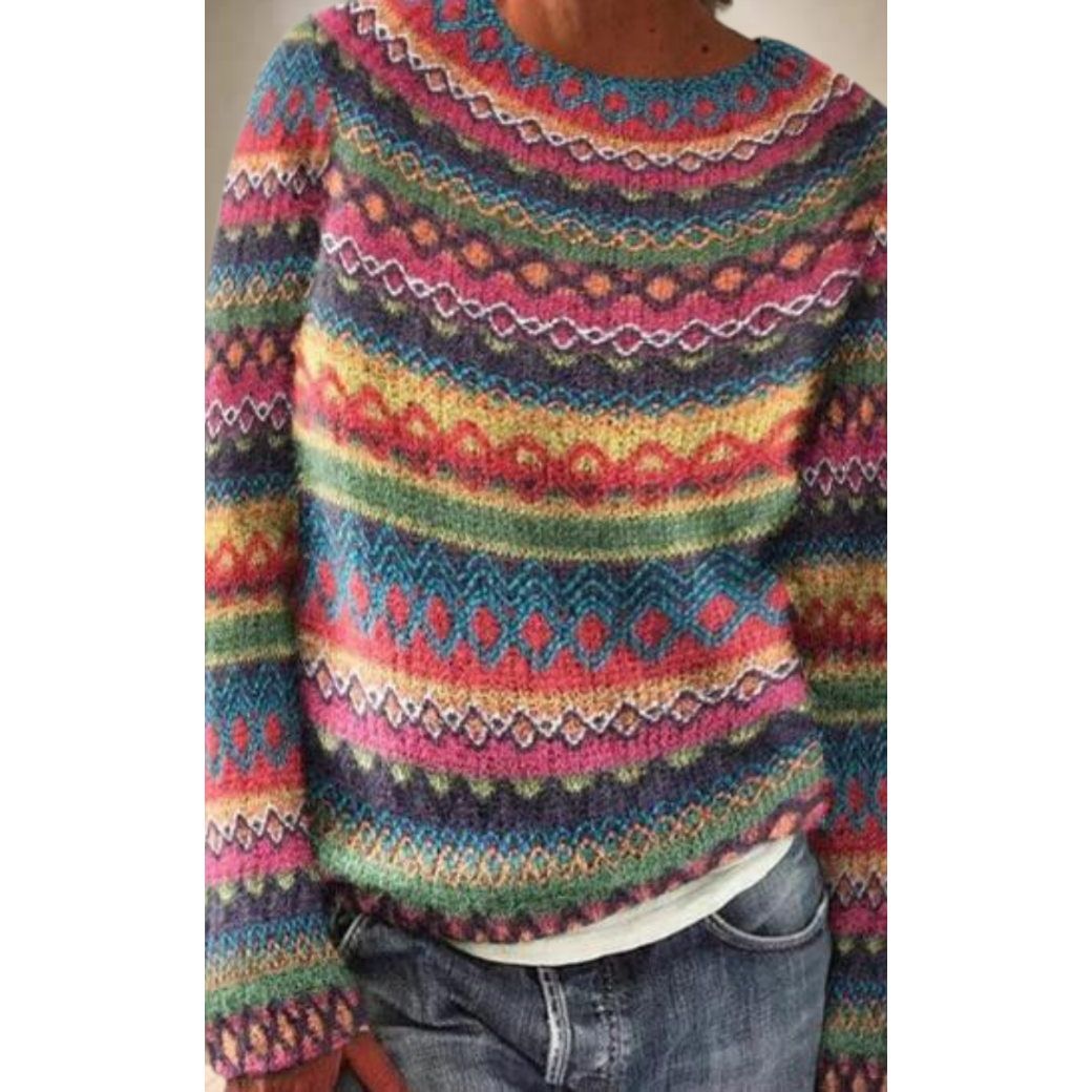 Stilla | Varmer Pullover til kvinder i bløde farver