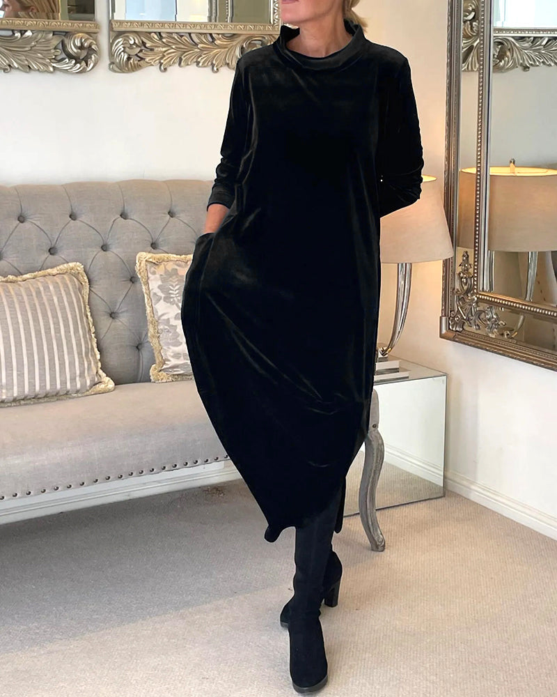 Stilla | Elegant efterårskjole