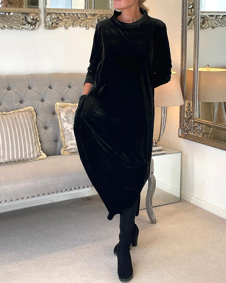Stilla | Elegant efterårskjole