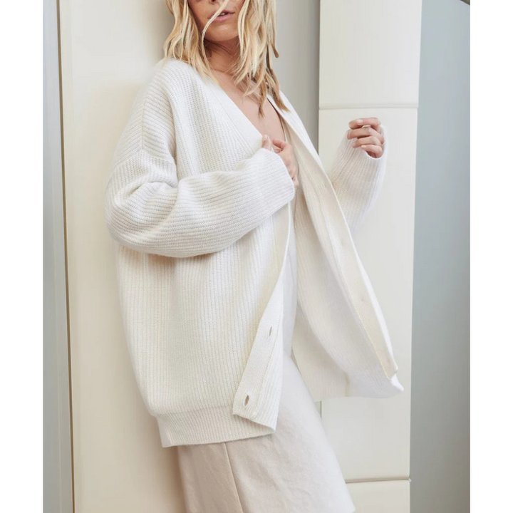 Stilla | Dame Cardigan til kolde dage i elegant stil