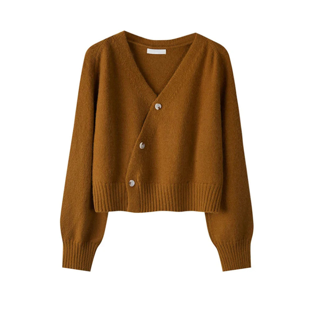 Stilla | Varm Cardigan Til Kvinder