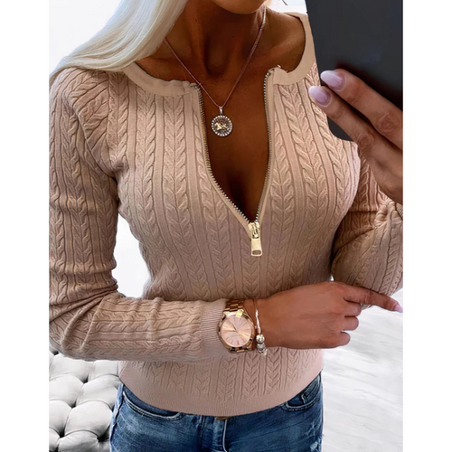 Stilla | Varm sweater til kvinder i moderne snit