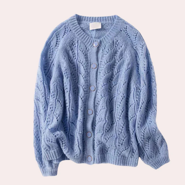 Stilla | Varm Cardigan Til Damer