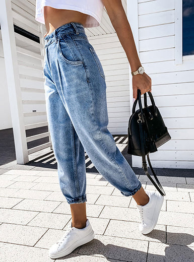 Stilla | Casual Streetwear Jeans