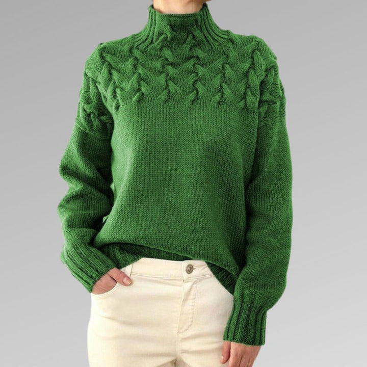 Stilla | Stilfuld og minimalistisk sweater
