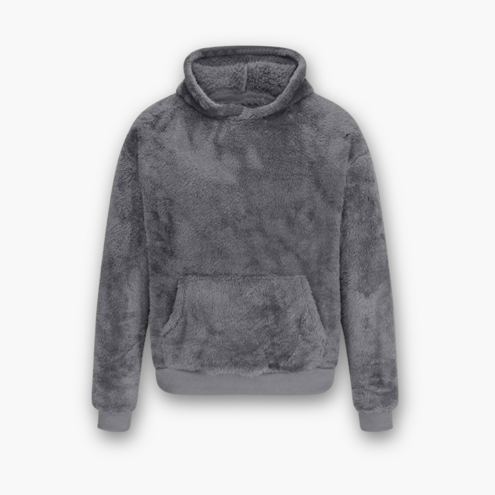 Stilla | Blødt hoodie med hætte