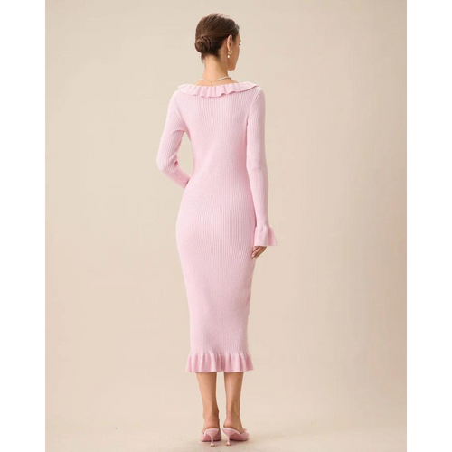 Stilla | Trendy Midi Kjole