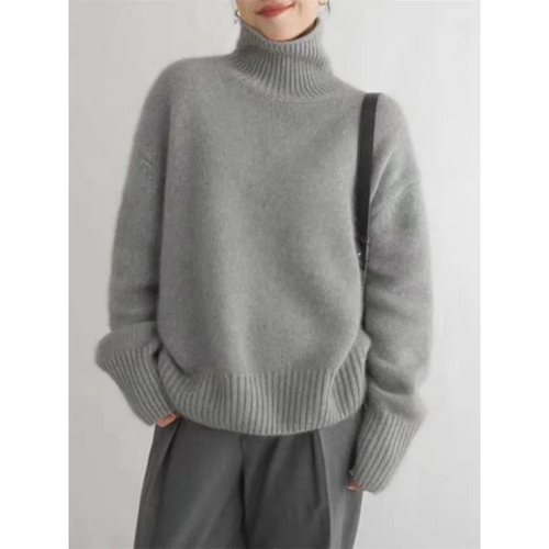 Stilla | Varme Rullekravepullover