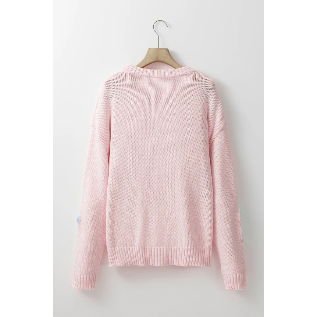 Stilla | Elegant sweater til damer i luksuriøst look