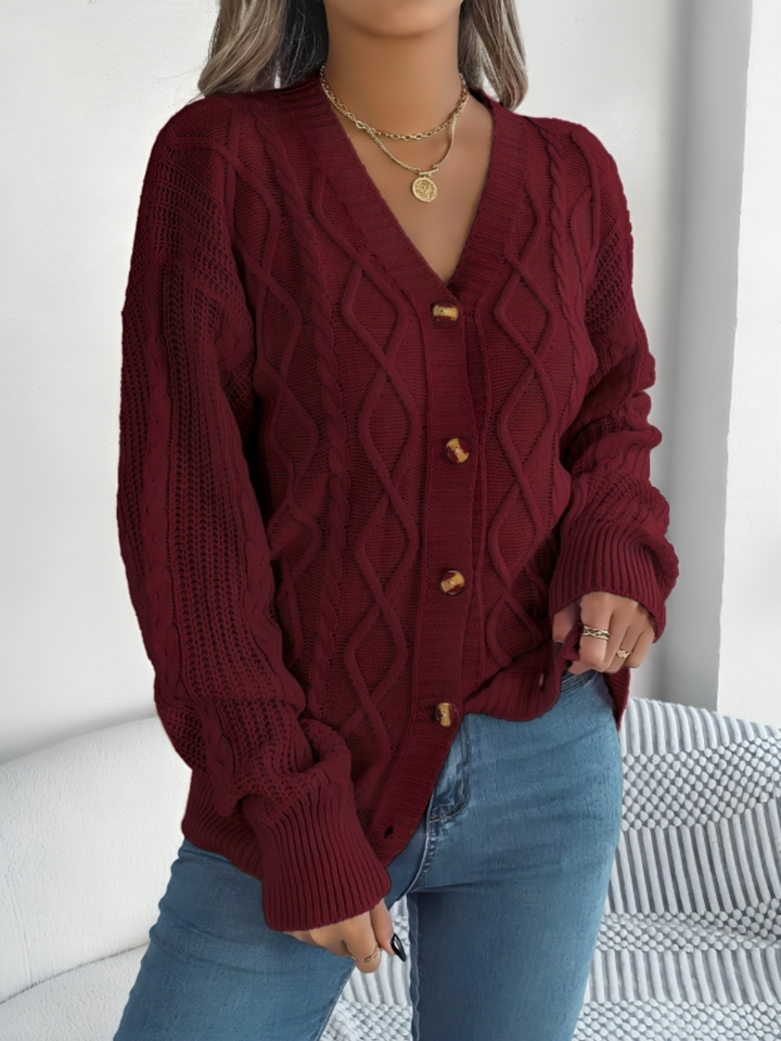 Stilla | Komfortabel Cardigan til Damer