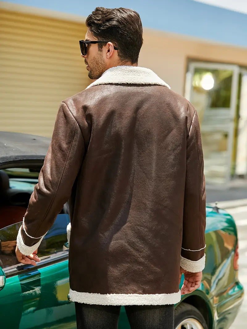 Stilla | Mandjakke Trap Coat