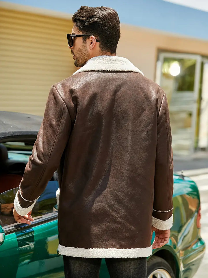 Stilla | Mandjakke Trap Coat